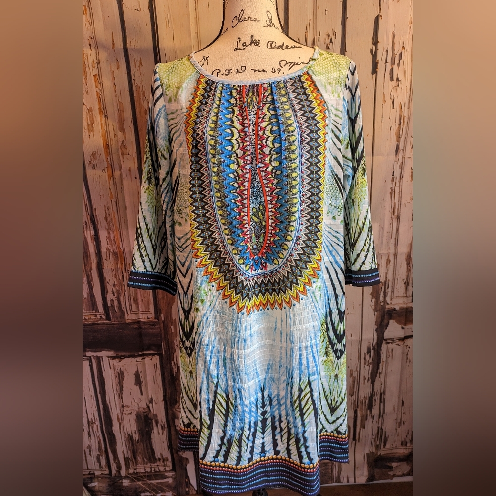 Paris Hues dress